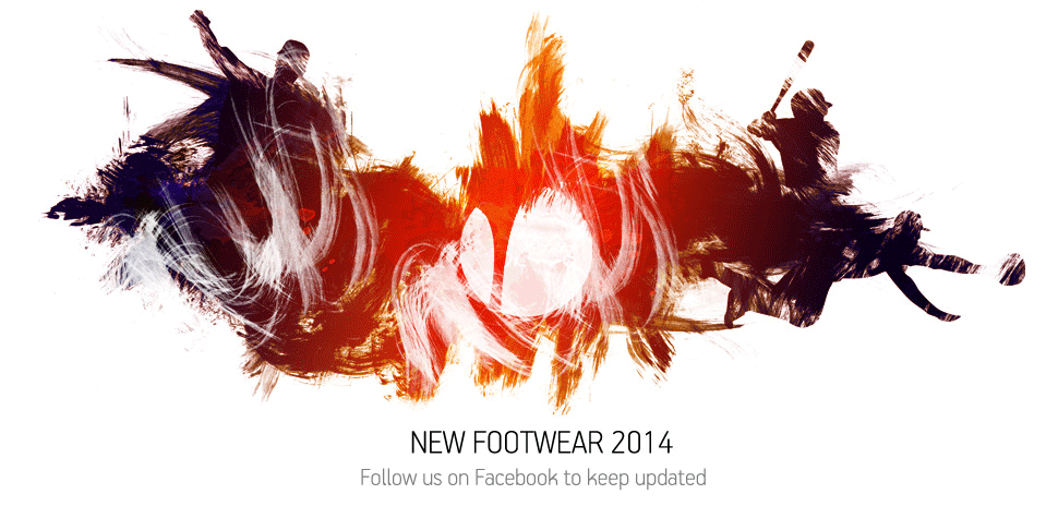 THEKEY Verdero Footwear 2014 Graphic Design